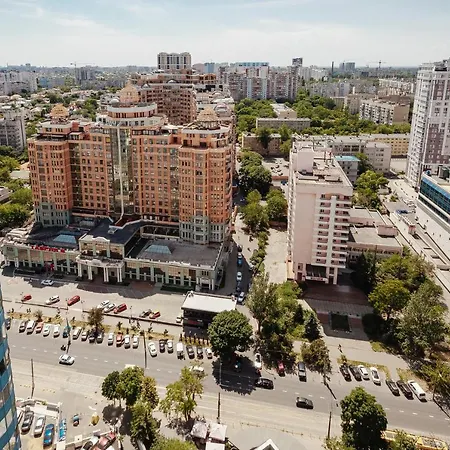 Grey In Arcadia With Terrace