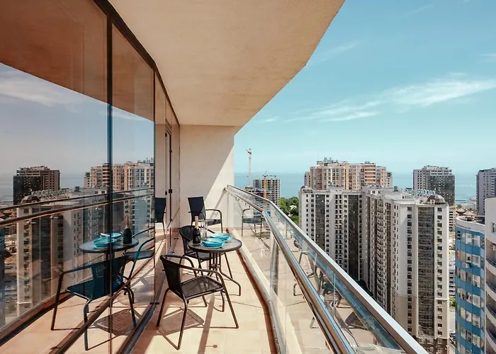 아파트 Grey In Arcadia With Terrace