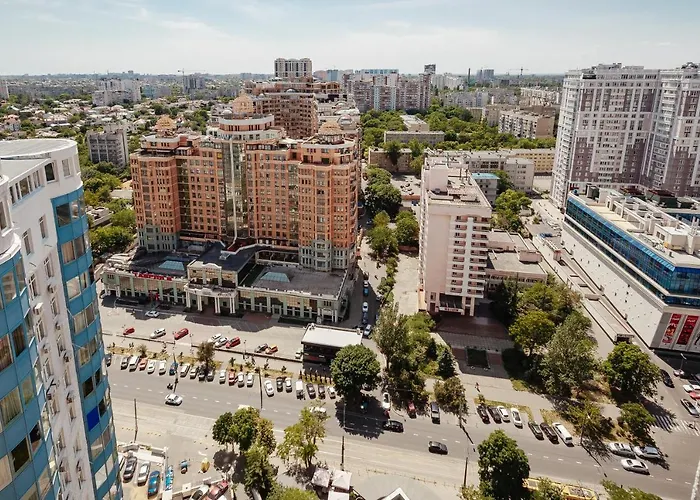 Grey In Arcadia With Terrace