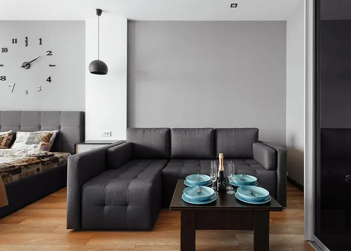 Apartman Grey In Arcadia With Terrace