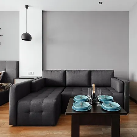 Apartamento Grey In Arcadia With Terrace